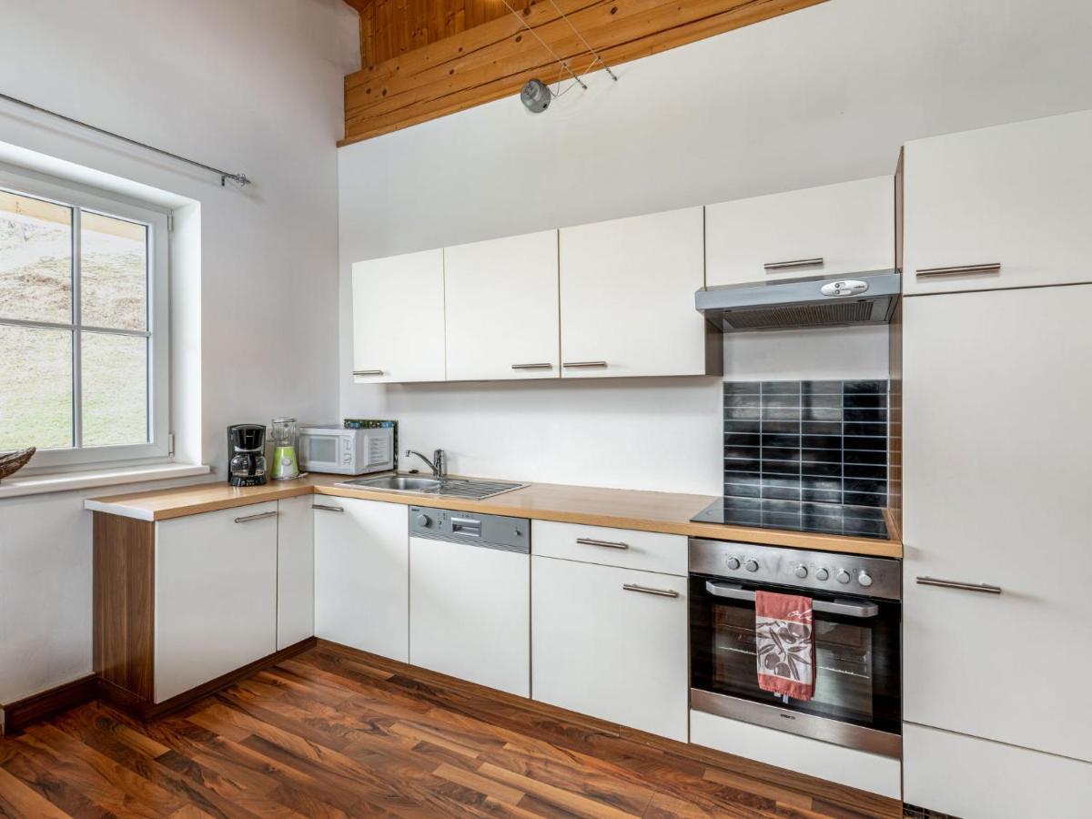 Apartment Achtalgut-1 By Interhome Lend Dış mekan fotoğraf