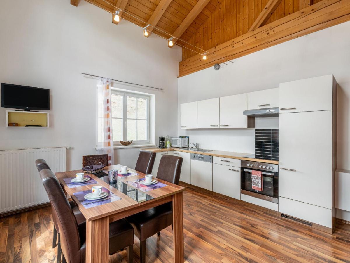 Apartment Achtalgut-1 By Interhome Lend Dış mekan fotoğraf