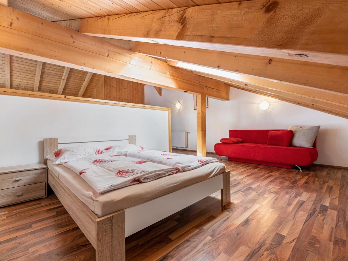 Apartment Achtalgut-1 By Interhome Lend Dış mekan fotoğraf